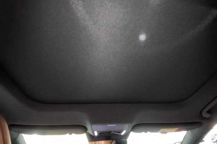Used BYD Han L 2025 EV Four-Wheel Drive LiDAR Flagship Model Headliner