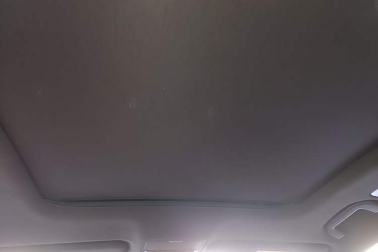 Used BYD Han L 2025 EV Four-Wheel Drive LiDAR Flagship Model Headliner