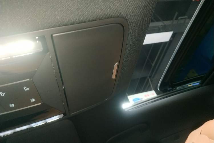 Used BYD Han L 2025 DM-i 200KM LiDAR Luxury Model Headliner