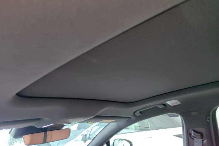 Used BYD Han L 2025 EV Four-Wheel Drive LiDAR Flagship Model Headliner
