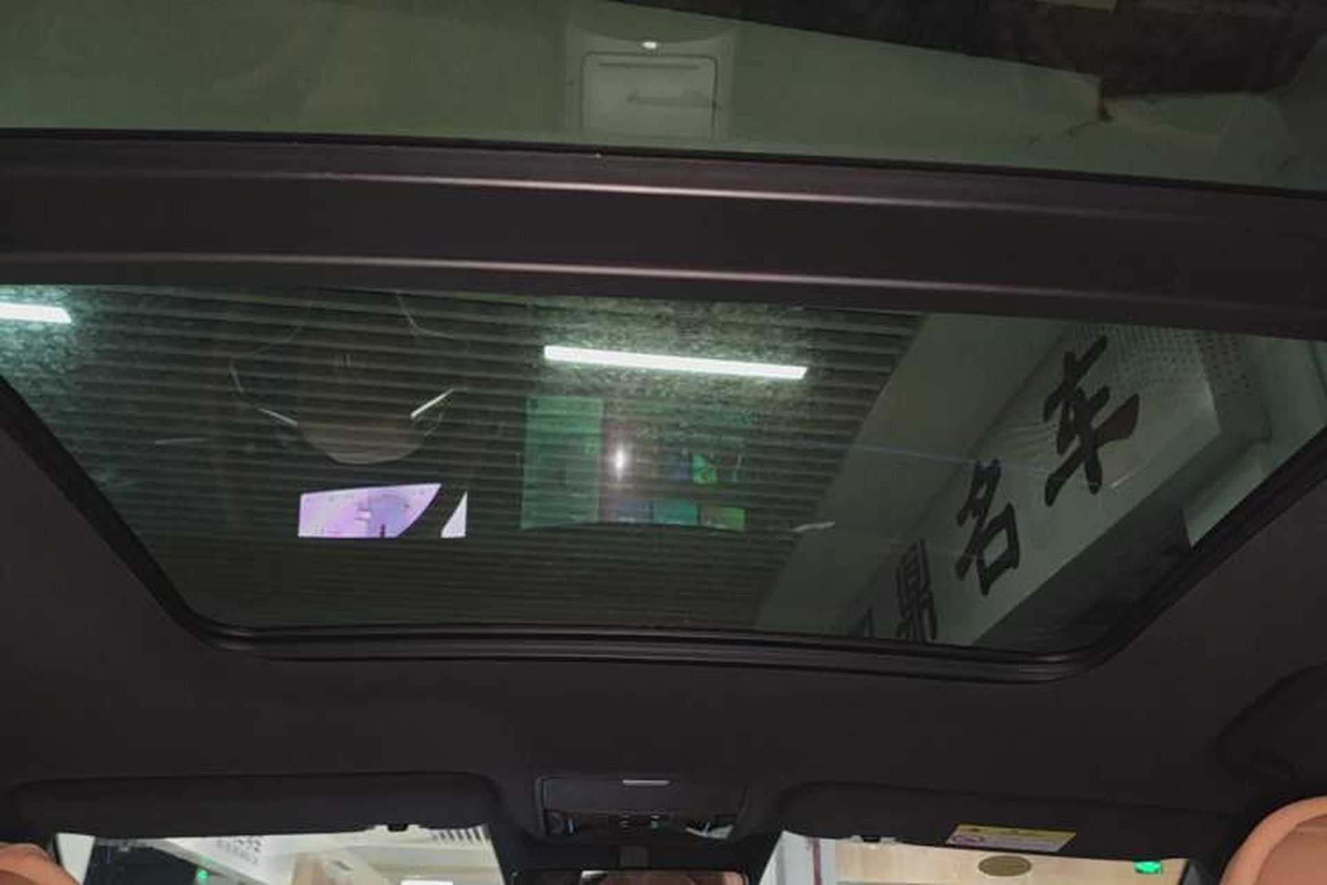 Used BYD Han L 2025 EV Four-Wheel Drive LiDAR Flagship Model Headliner