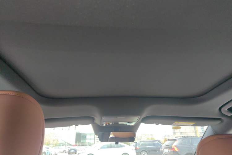 Used BYD Han L 2025 EV 701 km LiDAR Flagship Edition Headliner