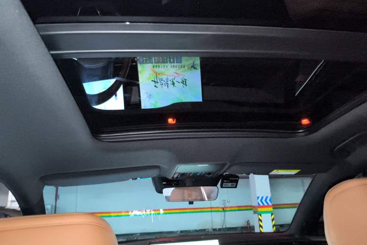 Used BYD Han L 2025 EV 701KM LiDAR Deluxe Edition Headliner