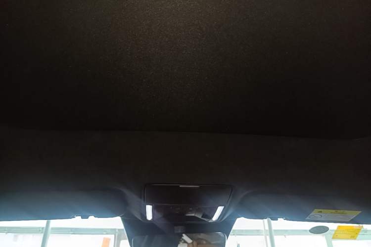 Used BYD Han L 2025 EV Four-Wheel Drive LiDAR Flagship Model Headliner