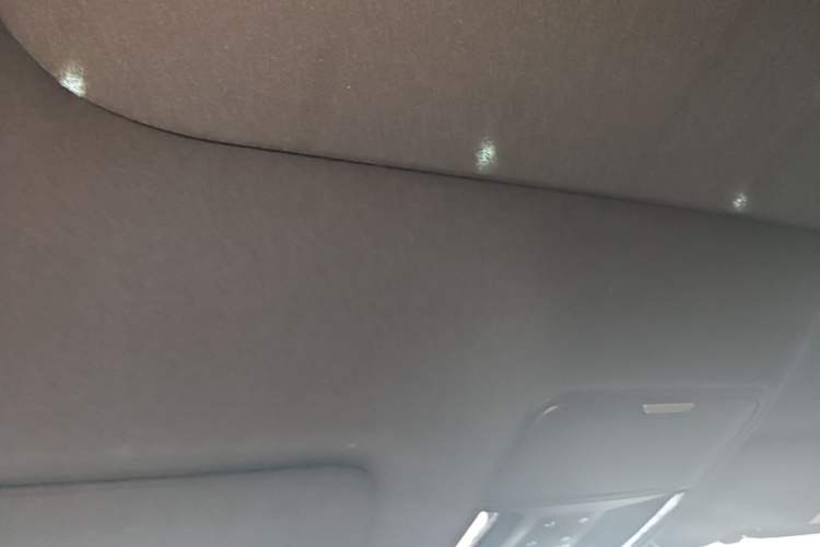 Used BYD Han L 2025 EV Four-Wheel Drive LiDAR Flagship Model Headliner