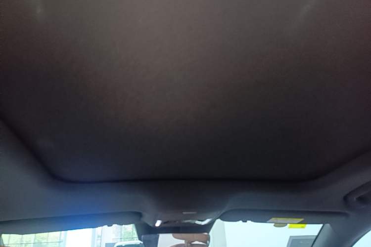 Used BYD Han L 2025 EV Four-Wheel Drive LiDAR Flagship Model Headliner