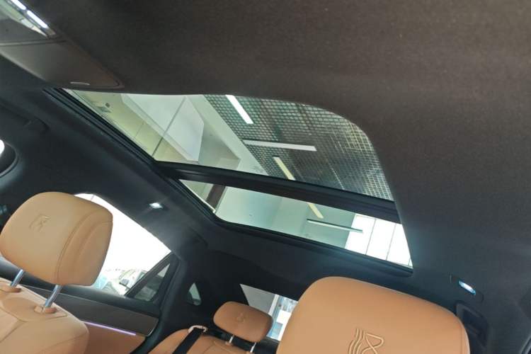 Used BYD Han L 2025 EV 701KM LiDAR Deluxe Edition Headliner