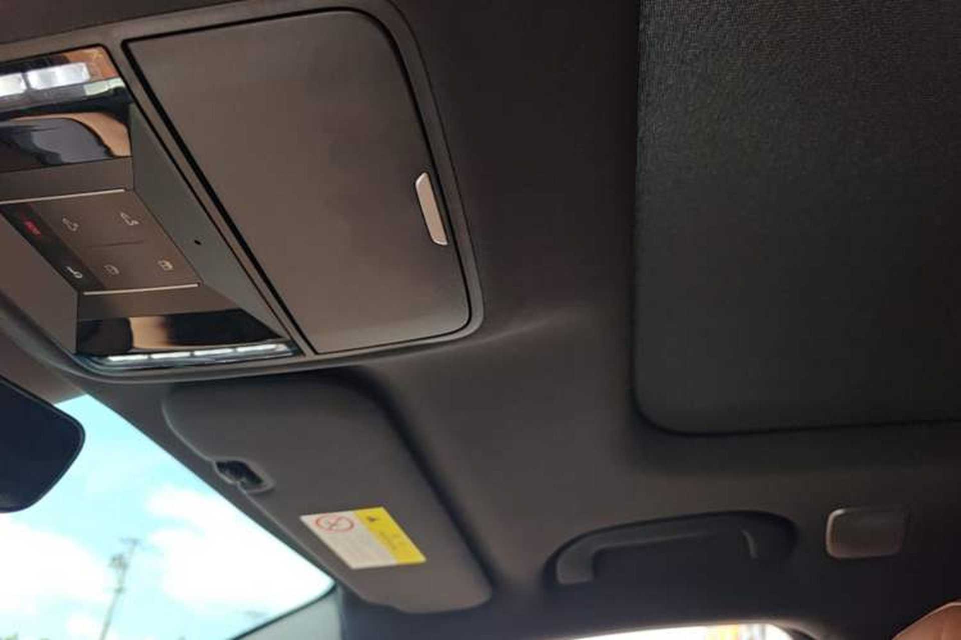 Used BYD Han L 2025 EV Four-Wheel Drive LiDAR Flagship Model Headliner