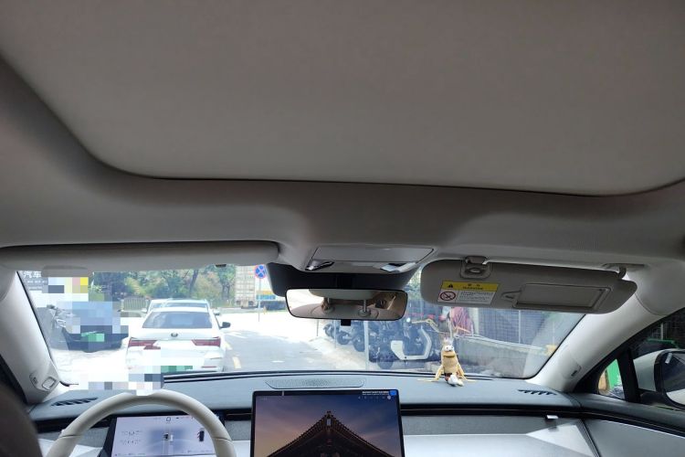 Used BYD Han L 2025 EV 701KM LiDAR Deluxe Edition Headliner
