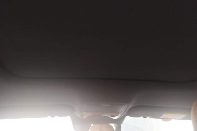 Used BYD Han L 2025 EV Four-Wheel Drive LiDAR Flagship Model Headliner