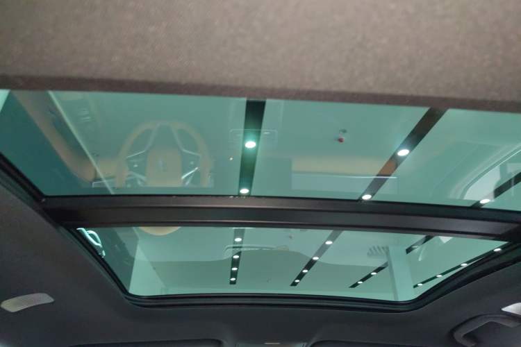Used BYD Han L 2025 DM-i 200km LiDAR Flagship Model Headliner