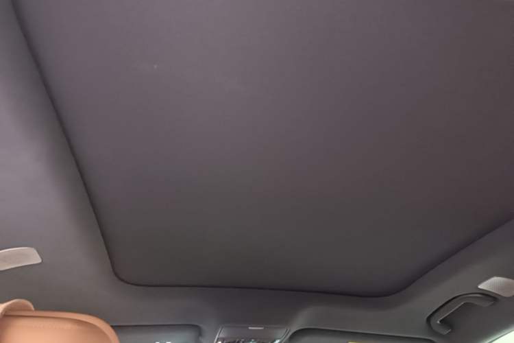 Used BYD Han L 2025 EV Four-Wheel Drive LiDAR Flagship Model Headliner
