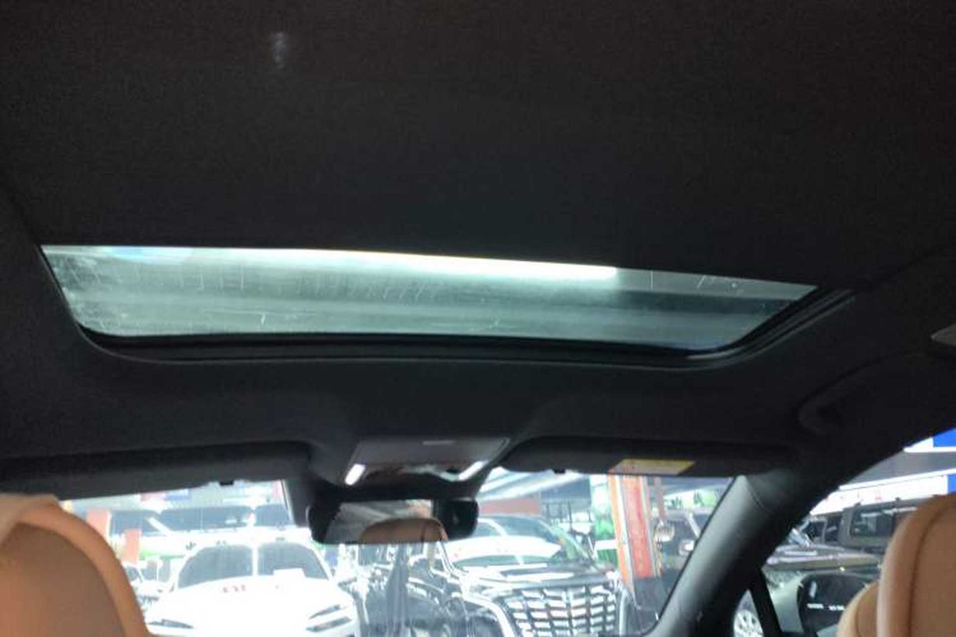 Used BYD Han L 2025 EV Four-Wheel Drive LiDAR Flagship Model Headliner