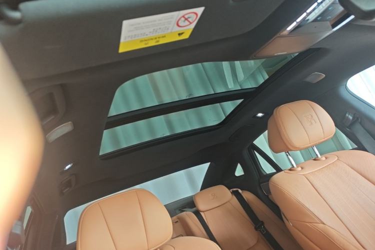 Used BYD Han L 2025 EV 701 km LiDAR Flagship Edition Headliner