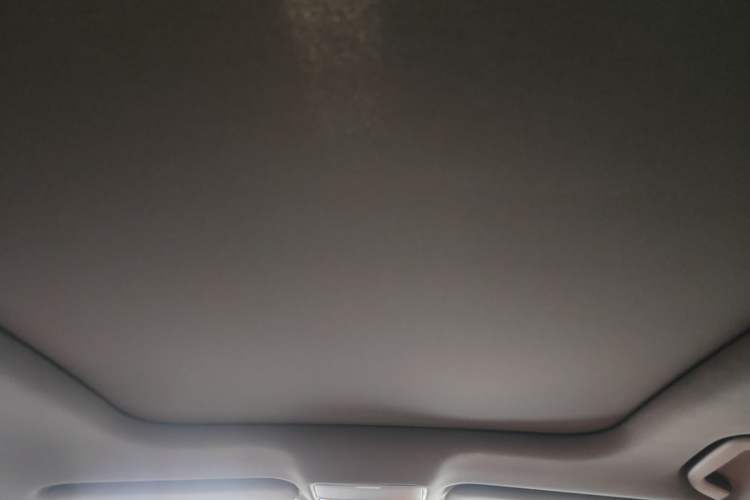 Used BYD Han L 2025 EV Four-Wheel Drive LiDAR Flagship Model Headliner