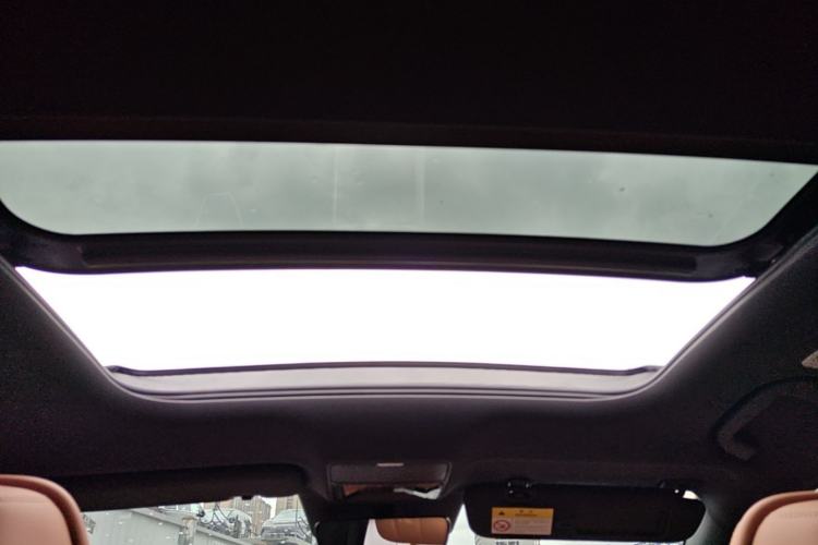 Used BYD Han L 2025 EV Four-Wheel Drive LiDAR Flagship Model Headliner