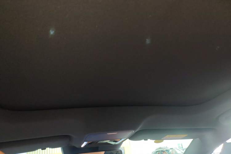 Used BYD Han L 2025 EV Four-Wheel Drive LiDAR Flagship Model Headliner