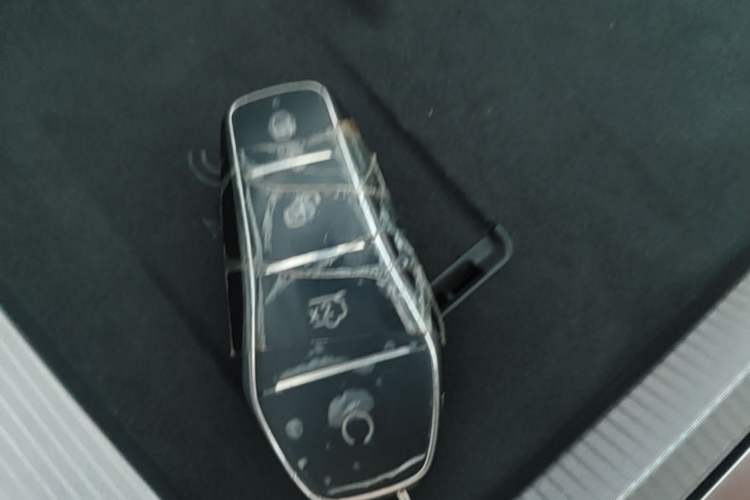Used BYD Han L 2025 EV Four-Wheel Drive LiDAR Flagship Model Interior 1