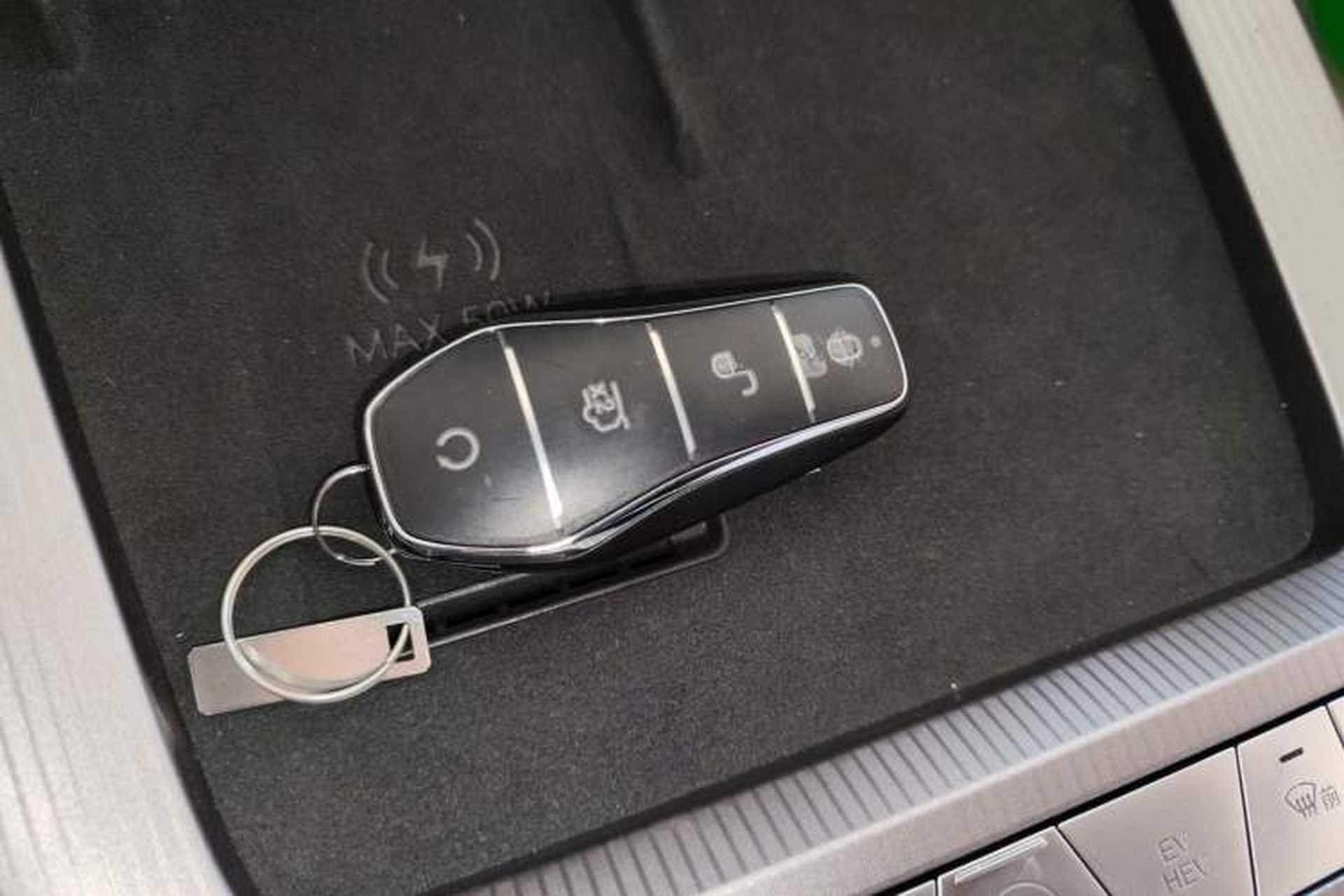 Used BYD Han L 2025 DM-i 200km LiDAR Flagship Model Interior 1