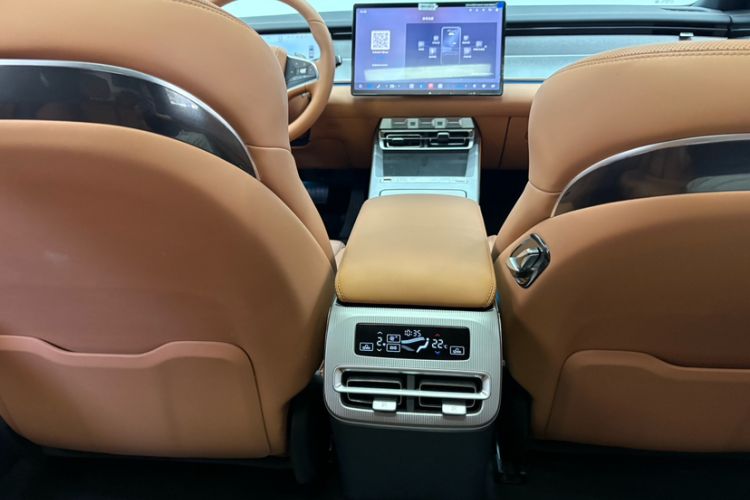Used BYD Han L 2025 EV 701KM LiDAR Deluxe Edition Interior 3