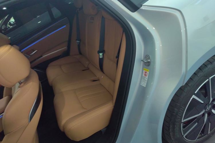 Used BYD Han L 2025 DM-i 200km LiDAR Flagship Model Interior 4