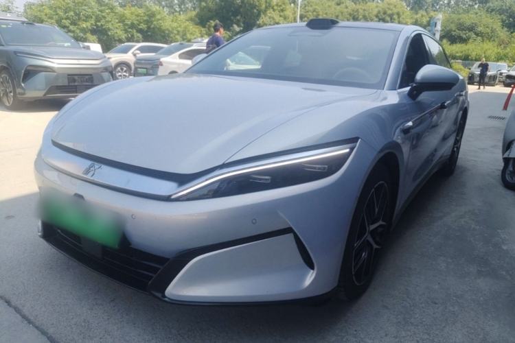 Used BYD Han L 2025 EV Four-Wheel Drive LiDAR Flagship Model Guazi used car, China used car export, Used car for sale, Used  cars, Cheapest cars for sale
