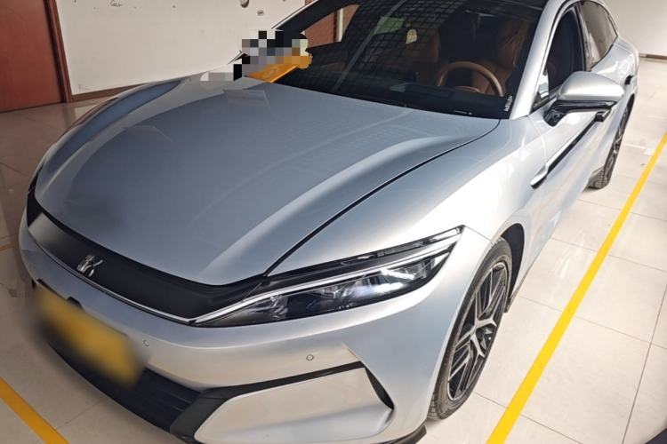 Used BYD Han L 2025 EV Four-Wheel Drive LiDAR Flagship Model Guazi used car, China used car export, Used car for sale, Used cars, Cheapest cars for sale