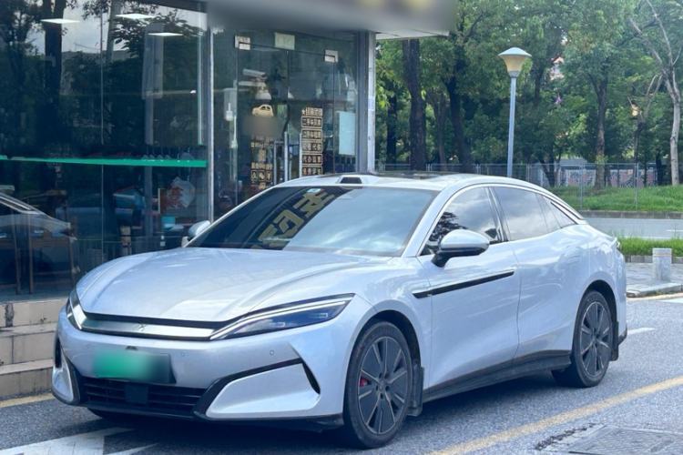 BYD Han L 2025 EV 701KM LiDAR Deluxe Edition d’occasion Guazi used car, China used car export, Used car for sale, Used  cars, Cheapest cars for sale