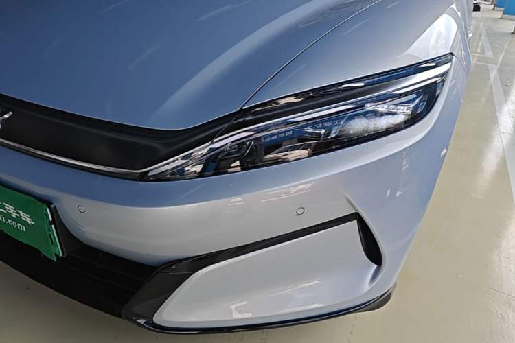 Used BYD Han L 2025 EV Four-Wheel Drive LiDAR Flagship Model Left Front Headlight