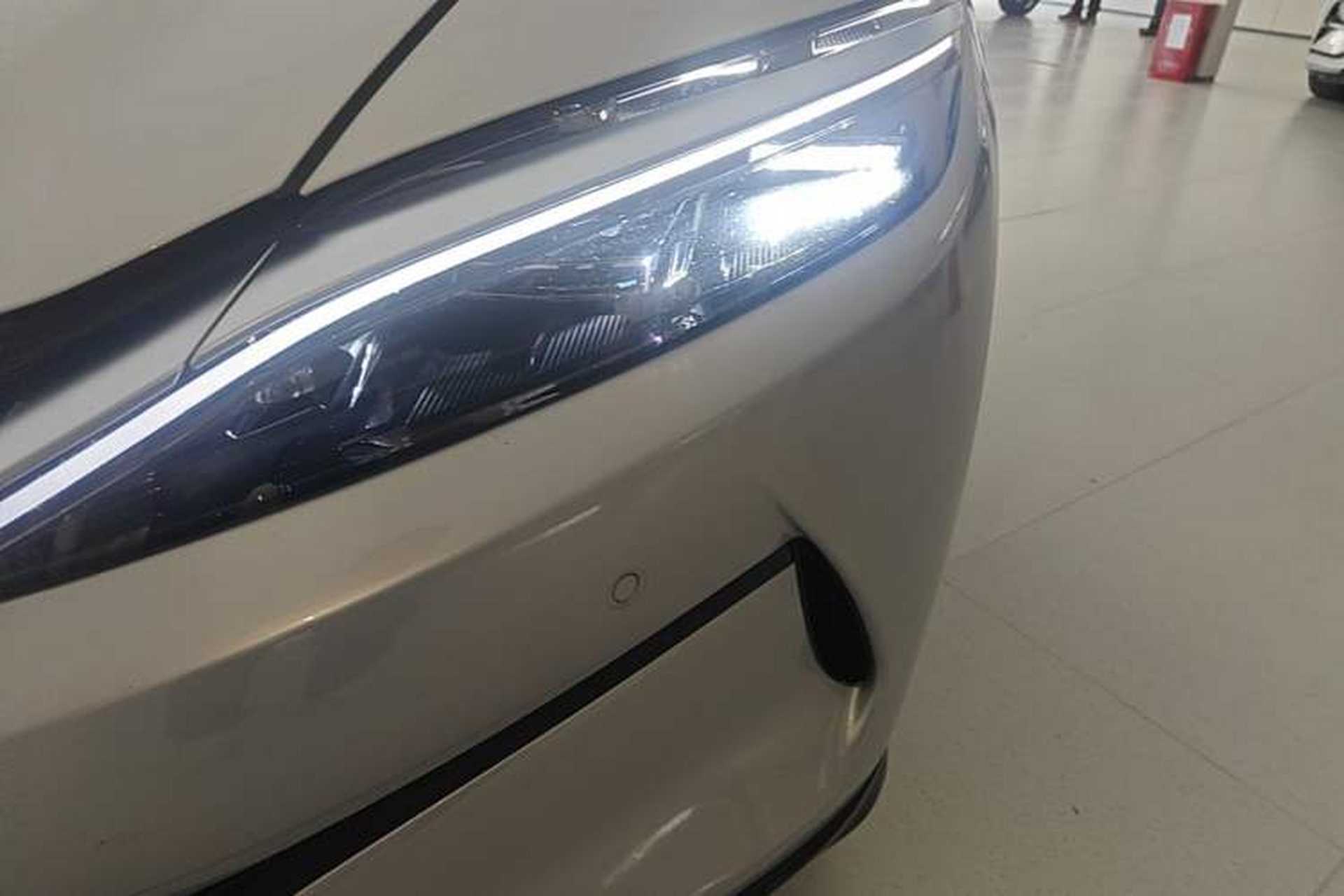 Used BYD Han L 2025 EV Four-Wheel Drive LiDAR Flagship Model Left Front Headlight