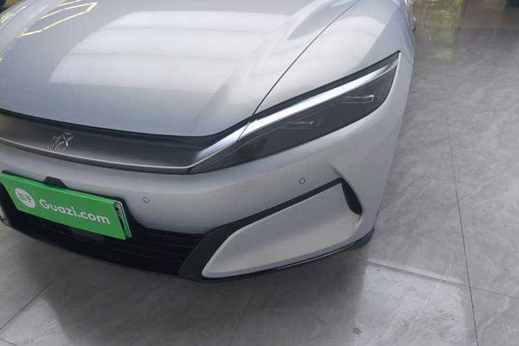 Used BYD Han L 2025 DM-i 200km LiDAR Flagship Model Left Front Headlight