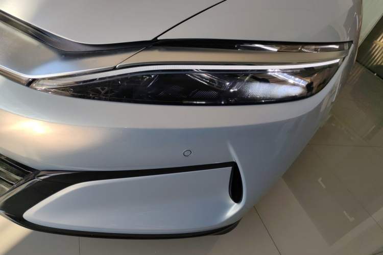 Used BYD Han L 2025 DM-i 200km LiDAR Flagship Model Left Front Headlight