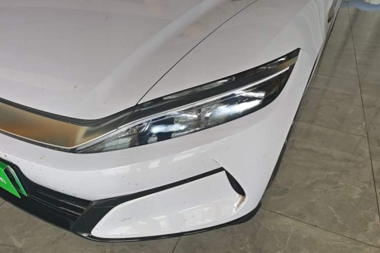 Used BYD Han L 2025 EV 701 km LiDAR Flagship Edition Left Front Headlight