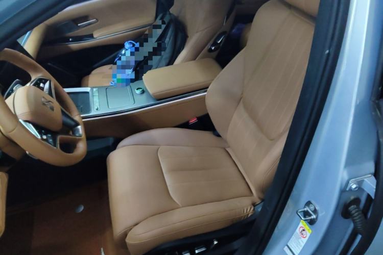 Used BYD Han L 2025 EV Four-Wheel Drive LiDAR Flagship Model Left Front Seat