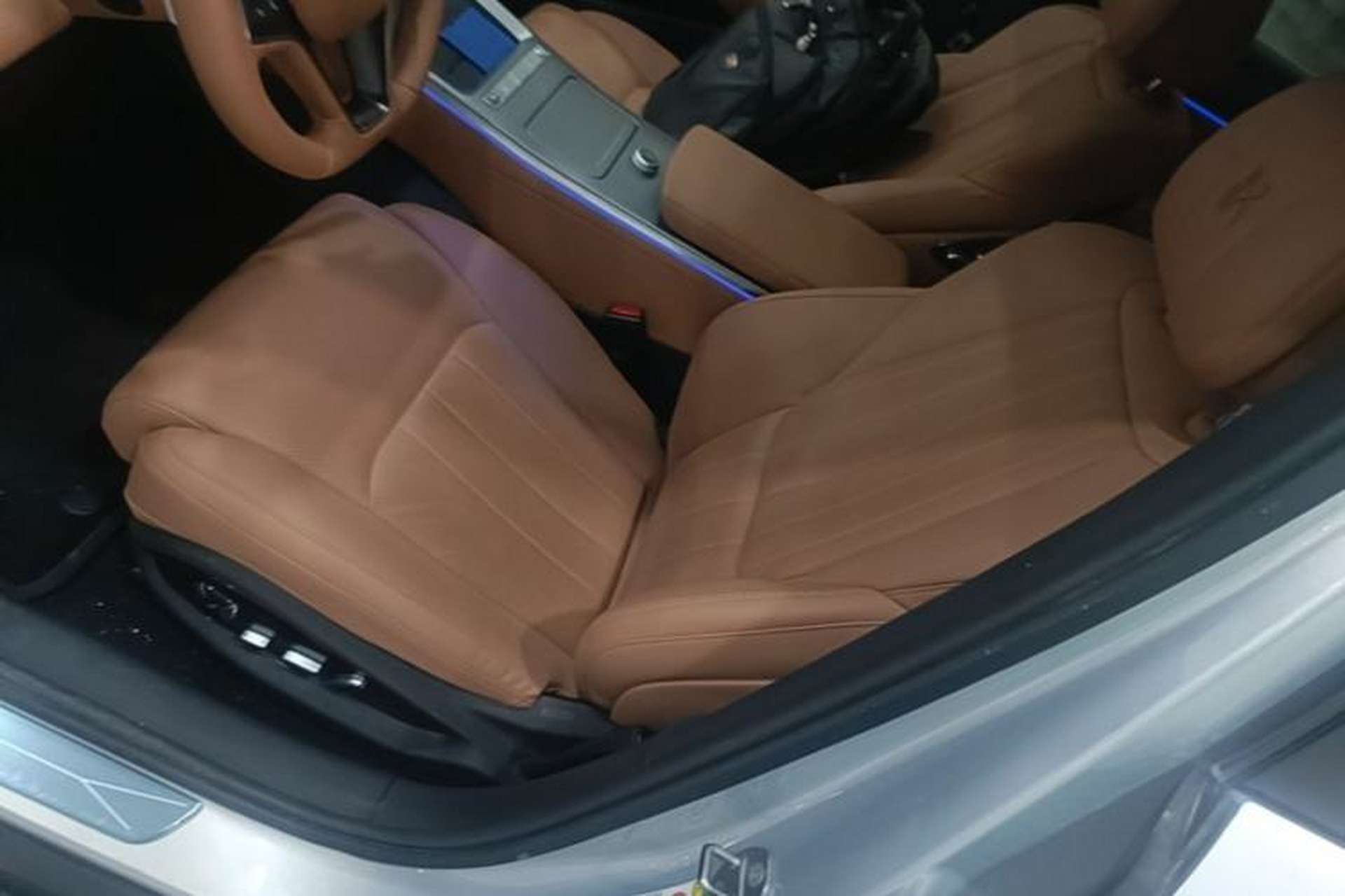 Used BYD Han L 2025 EV Four-Wheel Drive LiDAR Flagship Model Left Front Seat