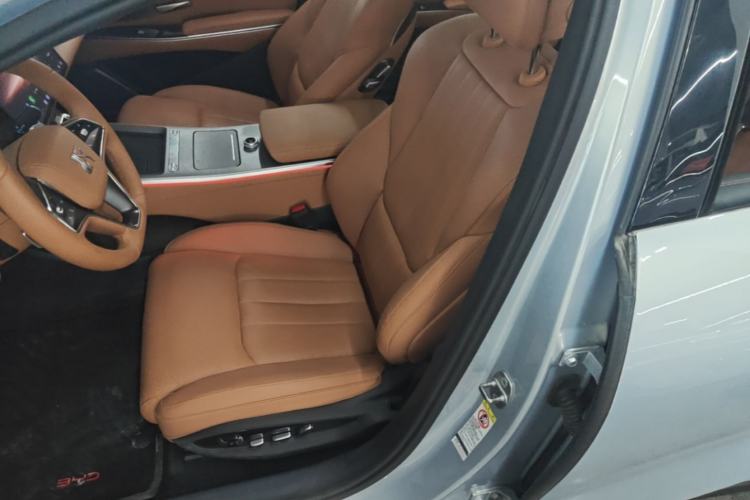 Used BYD Han L 2025 EV Four-Wheel Drive LiDAR Flagship Model Left Front Seat