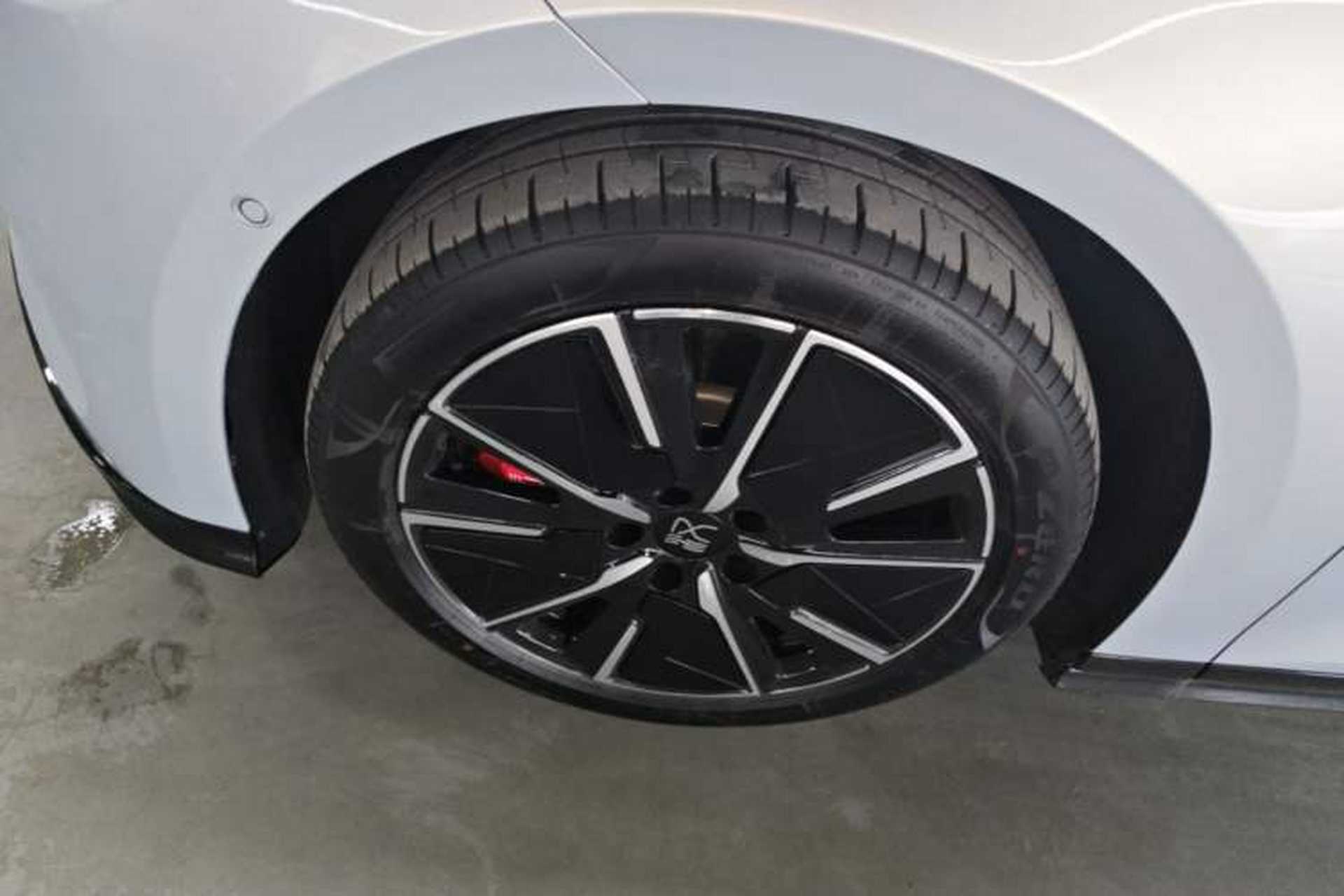 Used BYD Han L 2025 EV 701KM LiDAR Deluxe Edition Left Front Wheel Hub