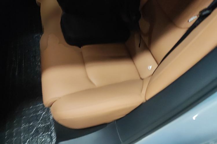 Used BYD Han L 2025 EV Four-Wheel Drive LiDAR Flagship Model Left Rear Seat