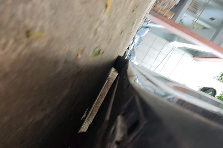 Used BYD Han L 2025 EV Four-Wheel Drive LiDAR Flagship Model Left Side Sill