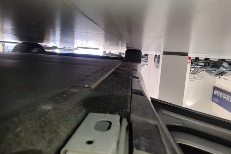 Used BYD Han L 2025 EV Four-Wheel Drive LiDAR Flagship Model Left Side Sill