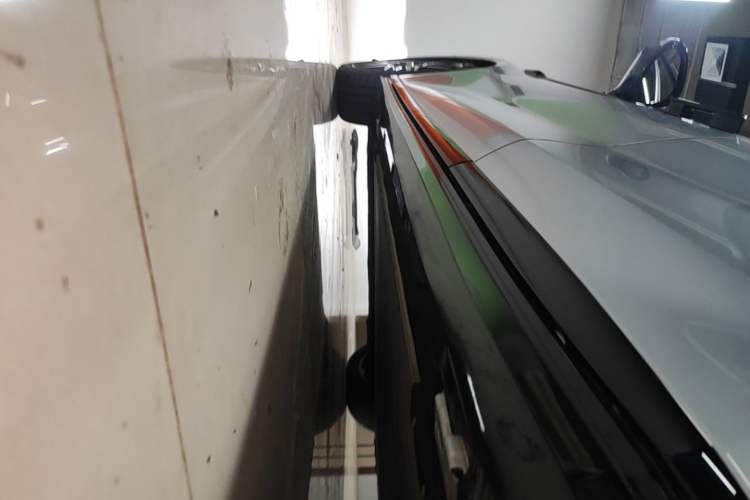 Used BYD Han L 2025 EV Four-Wheel Drive LiDAR Flagship Model Left Side Sill