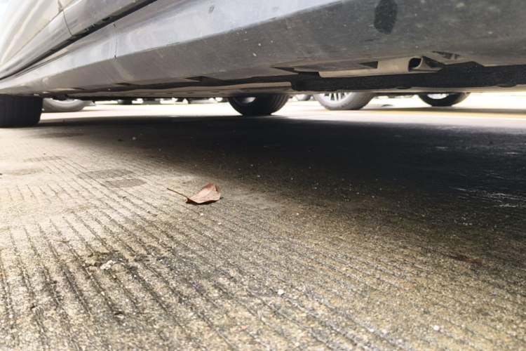 Used BYD Han L 2025 EV Four-Wheel Drive LiDAR Flagship Model Left Side Sill