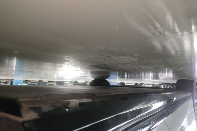 Used BYD Han L 2025 EV Four-Wheel Drive LiDAR Flagship Model Left Side Sill
