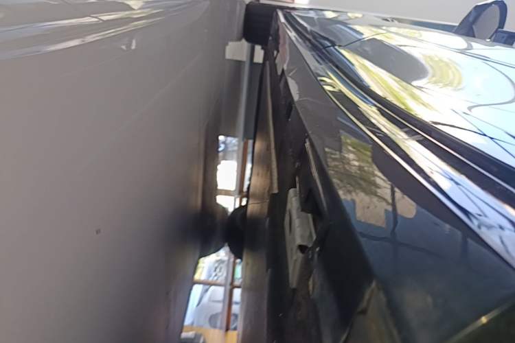 Used BYD Han L 2025 EV Four-Wheel Drive LiDAR Flagship Model Left Side Sill