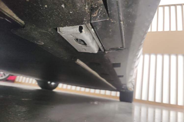 Used BYD Han L 2025 EV Four-Wheel Drive LiDAR Flagship Model Left Side Sill