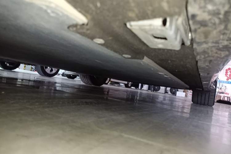Used BYD Han L 2025 EV Four-Wheel Drive LiDAR Flagship Model Left Side Sill