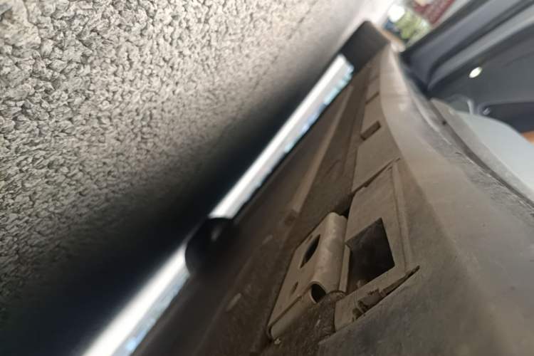 Used BYD Han L 2025 EV Four-Wheel Drive LiDAR Flagship Model Left Side Sill