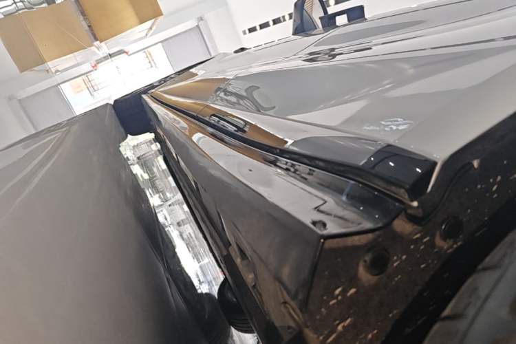 Used BYD Han L 2025 EV Four-Wheel Drive LiDAR Flagship Model Left Side Sill