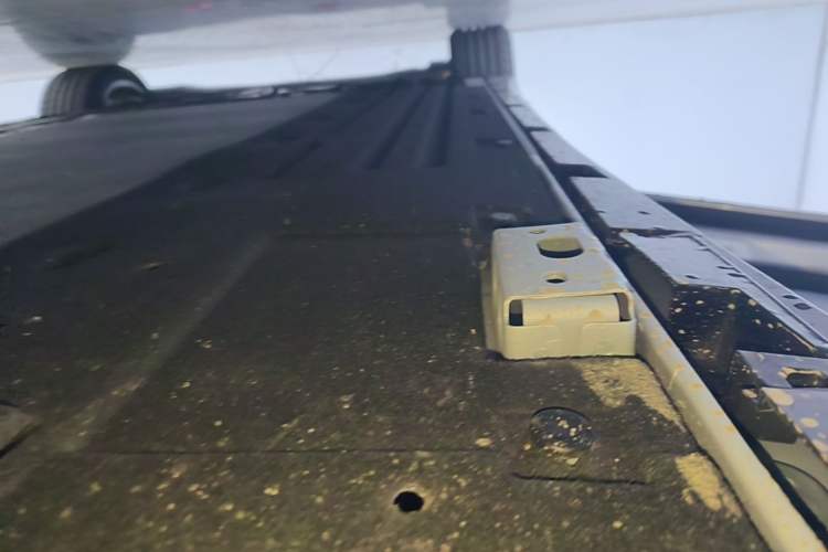 Used BYD Han L 2025 DM-i 200km LiDAR Flagship Model Left Side Sill