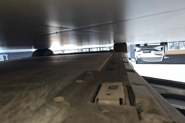 Used BYD Han L 2025 EV Four-Wheel Drive LiDAR Flagship Model Left Side Sill